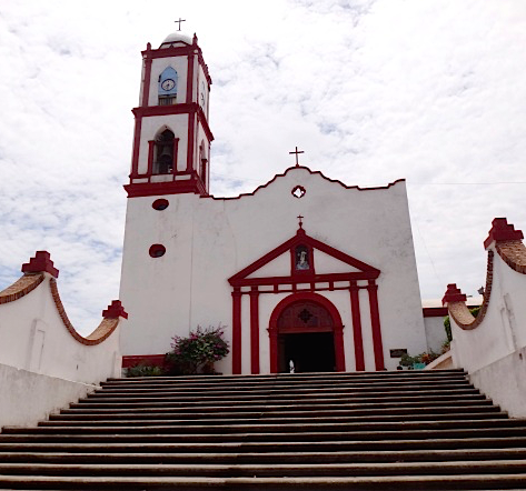 Parroquia de la Asunción – Papantla